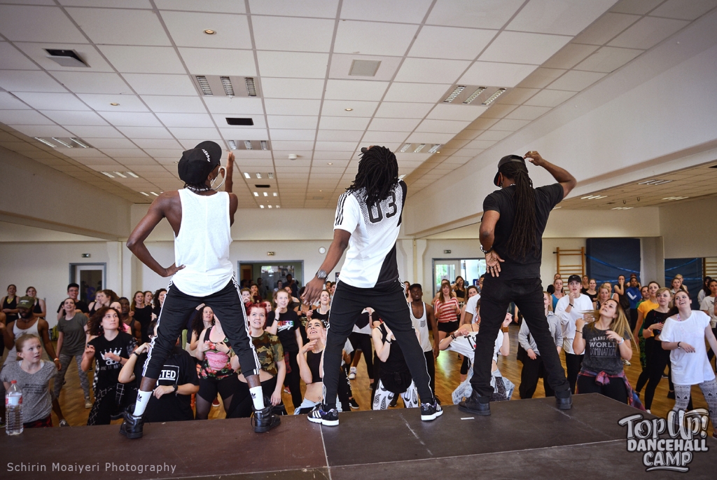 TopUp Dancehall Camp